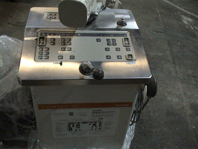 Siemens Siremobil 4U C Arm