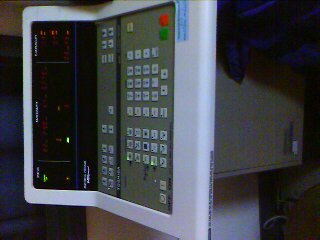   Toshiba  KXO 50F  R/F Room