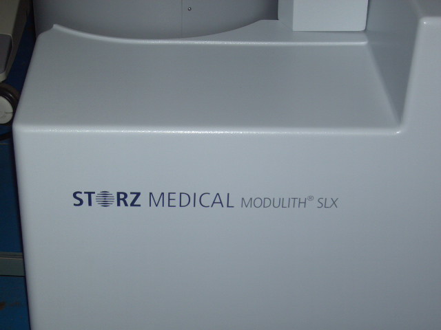   Storz Modulith SLX Lithotripter