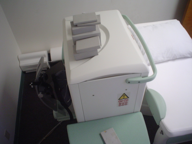 GE Lunar C SCAN Extremity MRI